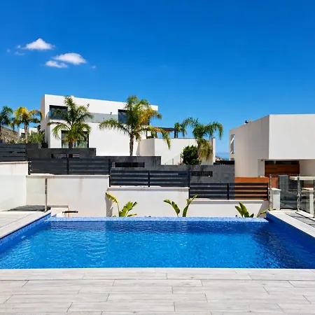 Hillside Luxury By Nras