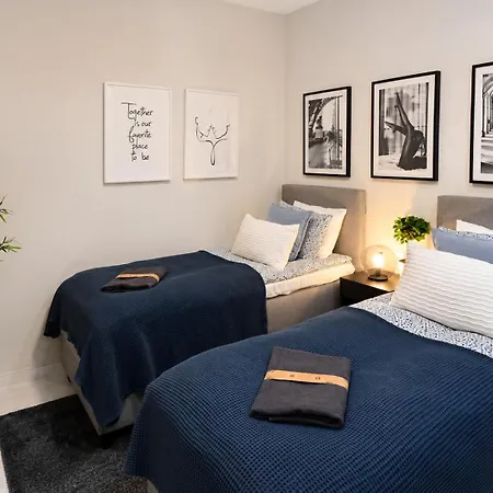 Hillside Luxury By Nras דירה *