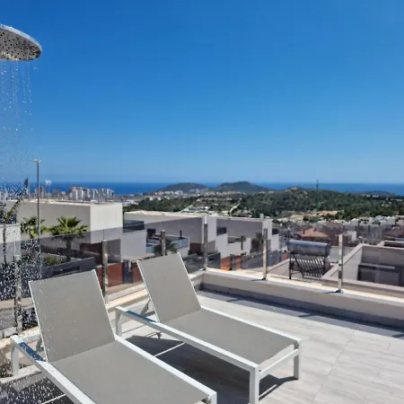 Apartment Hillside Luxury By Nras