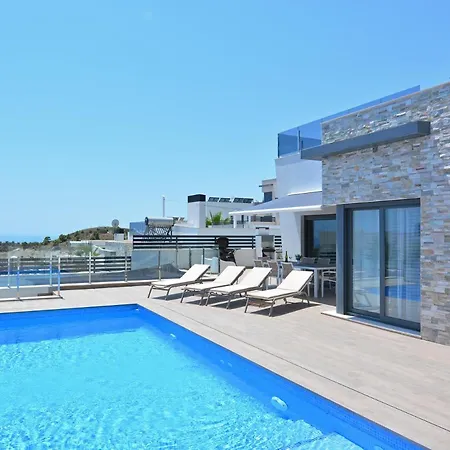 Hillside Luxury By Nras Apartment Finestrat