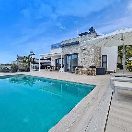 Hillside Luxury By Nras Finestrat