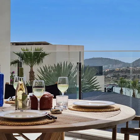 Hillside Luxury By Nras Apartment Finestrat