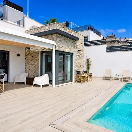 Hillside Luxury By Nras Apartment Finestrat