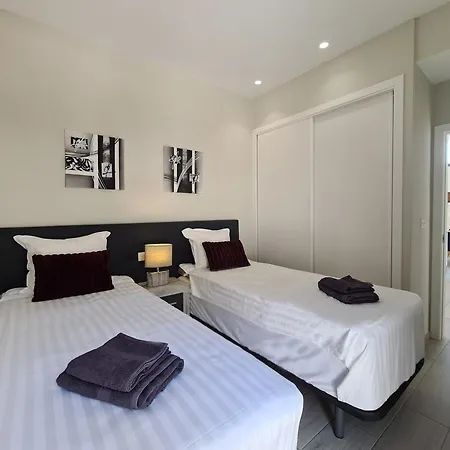 Hillside Luxury By Nras Apartamento Finestrat