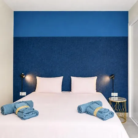 Apartamento Hillside Luxury By Nras