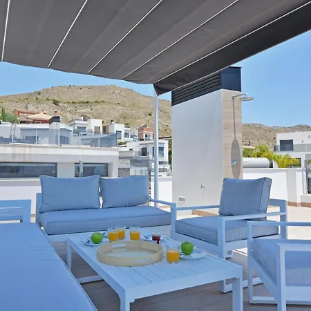 Hillside Luxury By Nras Finestrat