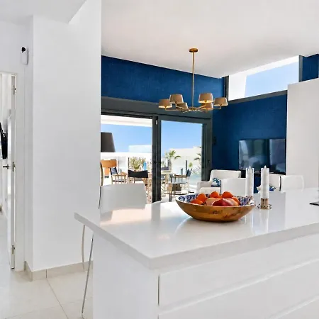 Lejlighed Hillside Luxury By Nras Finestrat