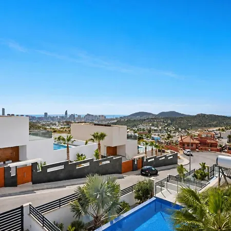 Hillside Luxury By Nras *