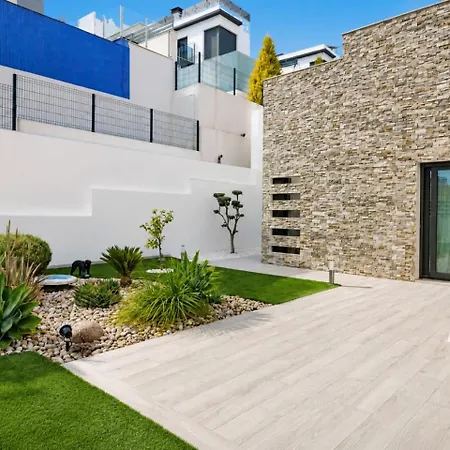 Hillside Luxury By Nras Finestrat