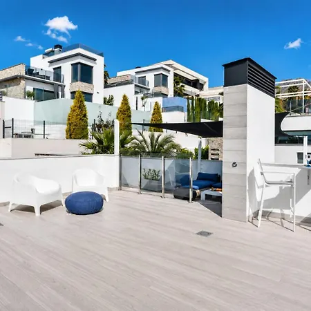 Hillside Luxury By Nras * Finestrat