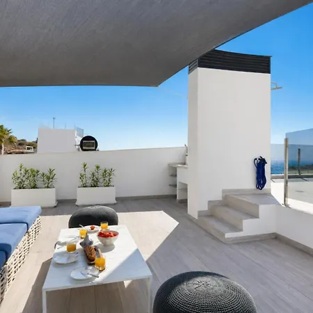 Apartmán Hillside Luxury By Nras Finestrat