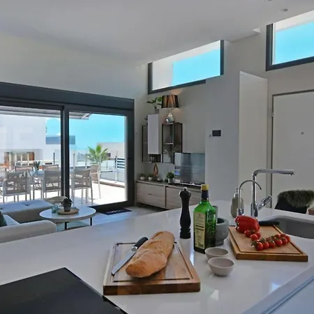 Apartment Hillside Luxury By Nras Finestrat