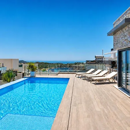 Hillside Luxury By Nras