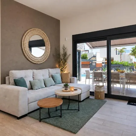 Apartmán Hillside Luxury By Nras Finestrat
