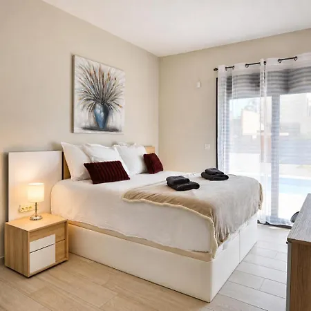 Hillside Luxury By Nras * Finestrat