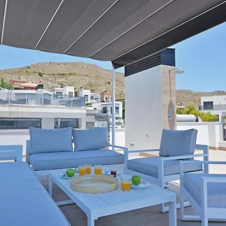 Hillside Luxury By Nras Lejlighed Finestrat