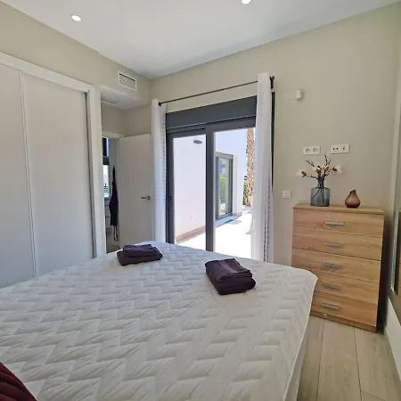 Appartement Hillside Luxury By Nras Finestrat