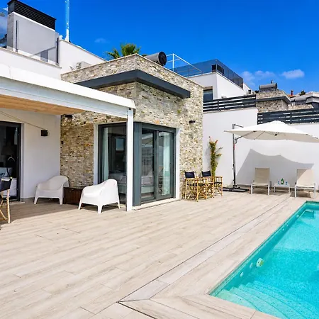 Appartement Hillside Luxury By Nras Finestrat