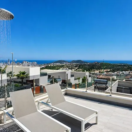 Hillside Luxury By Nras *