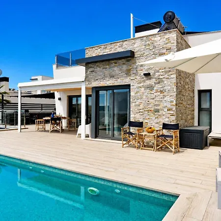 Hillside Luxury By Nras * Finestrat