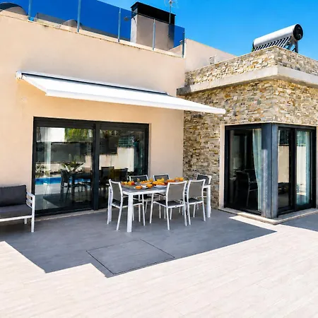 Hillside Luxury By Nras * Finestrat