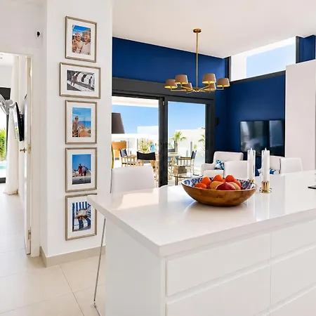 Hillside Luxury By Nras Finestrat