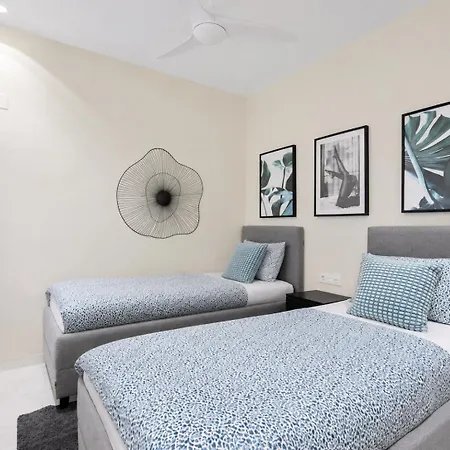 Hillside Luxury By Nras Appartement *