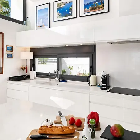 Hillside Luxury By Nras Finestrat