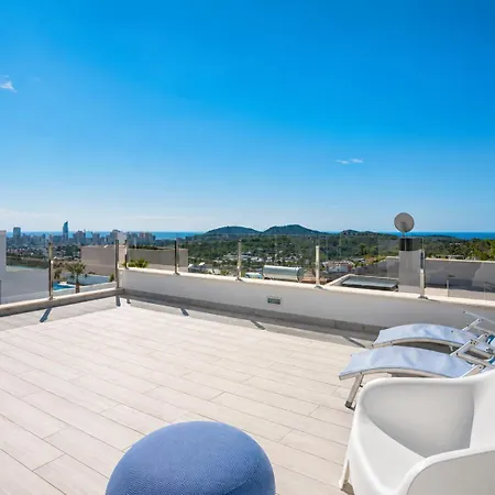 Hillside Luxury By Nras * Finestrat