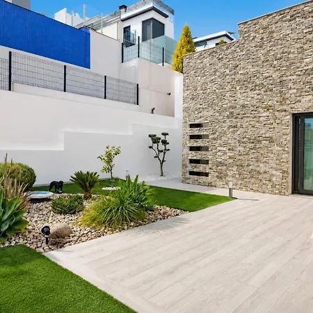 Hillside Luxury By Nras Appartement Finestrat